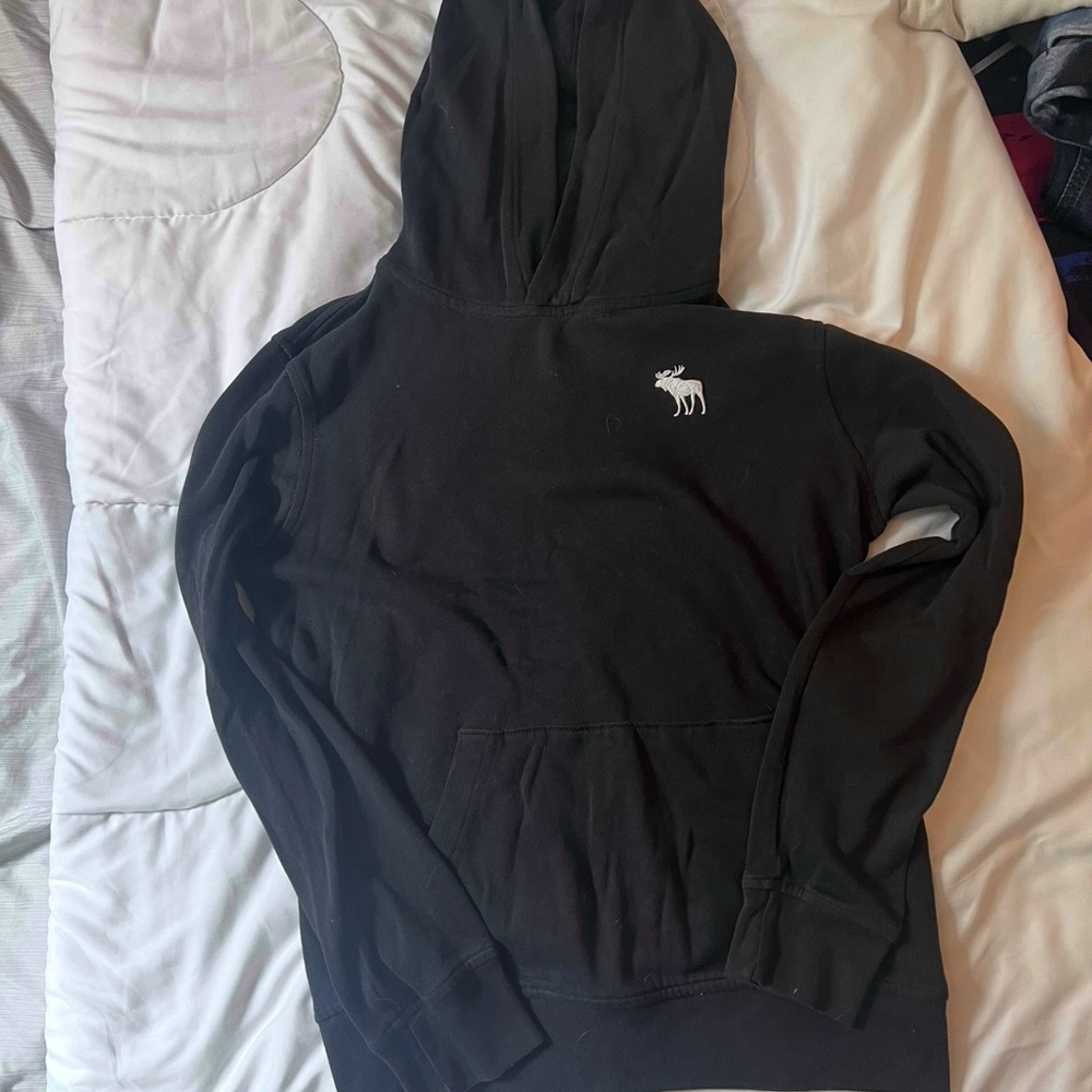 Abercrombie Kids Blue Hoodie